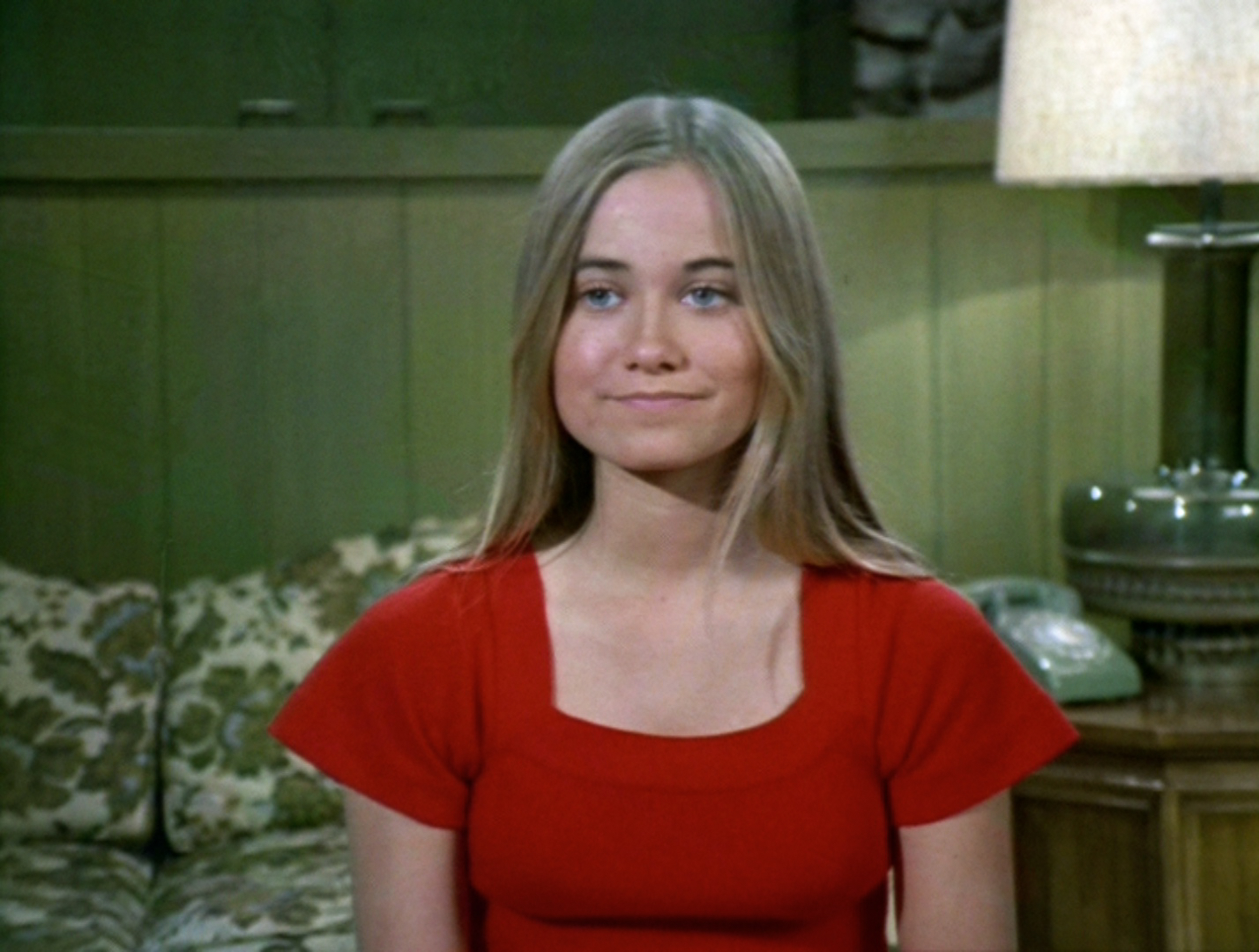 Maureen McCormick of 'The Brady Bunch'