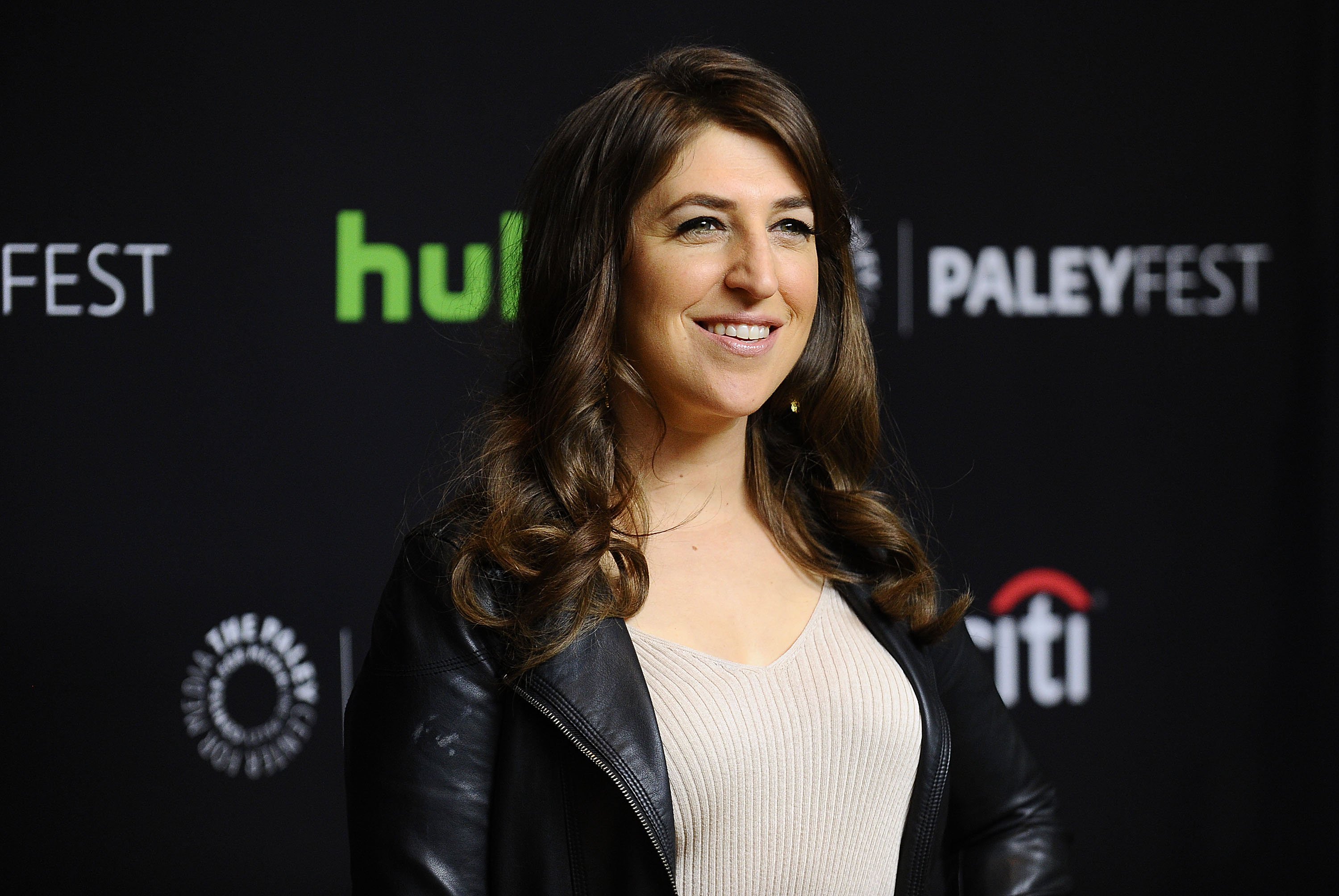 Mayim Bialik