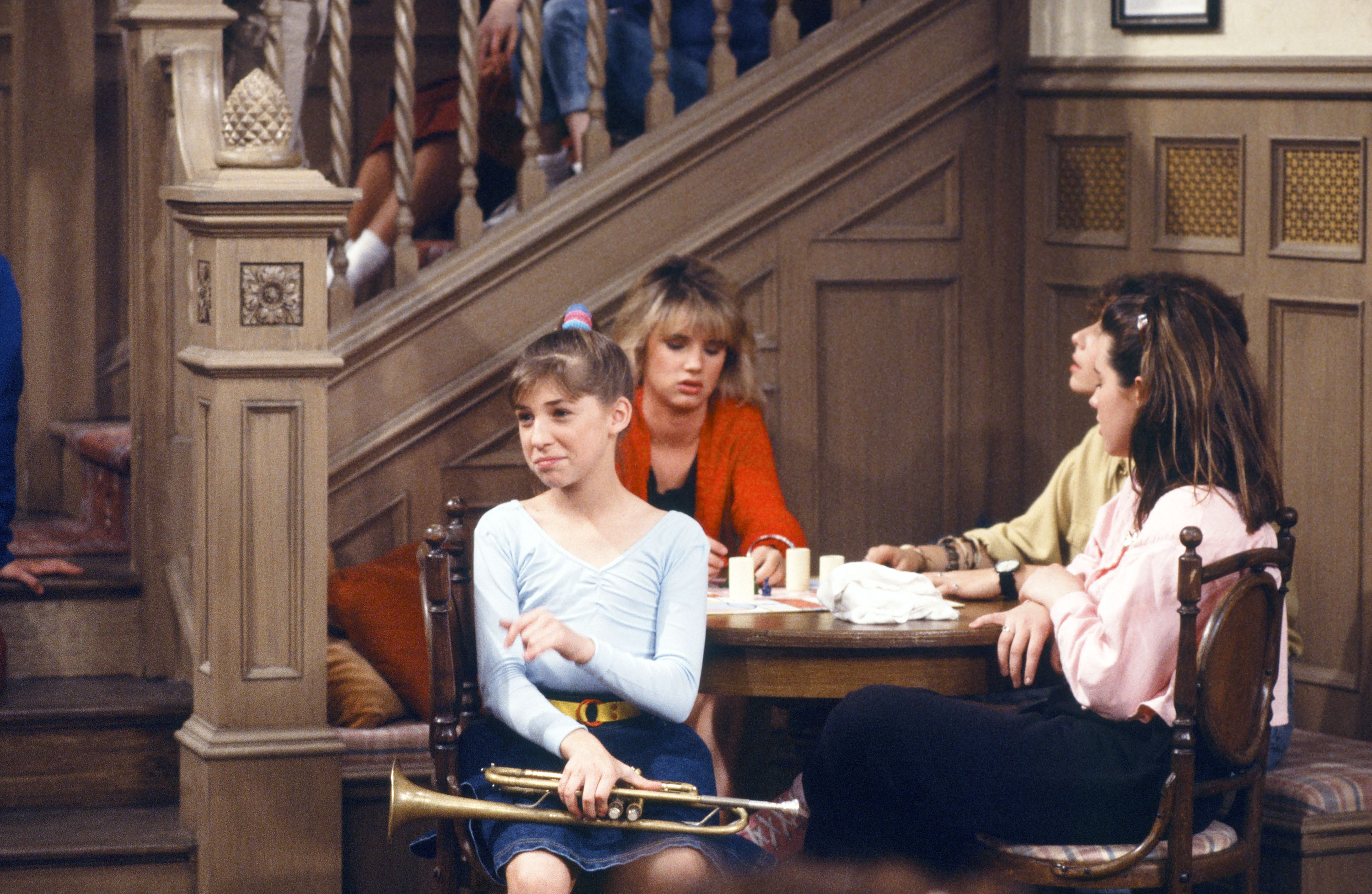 Mayim Bialik on The Facts of Life