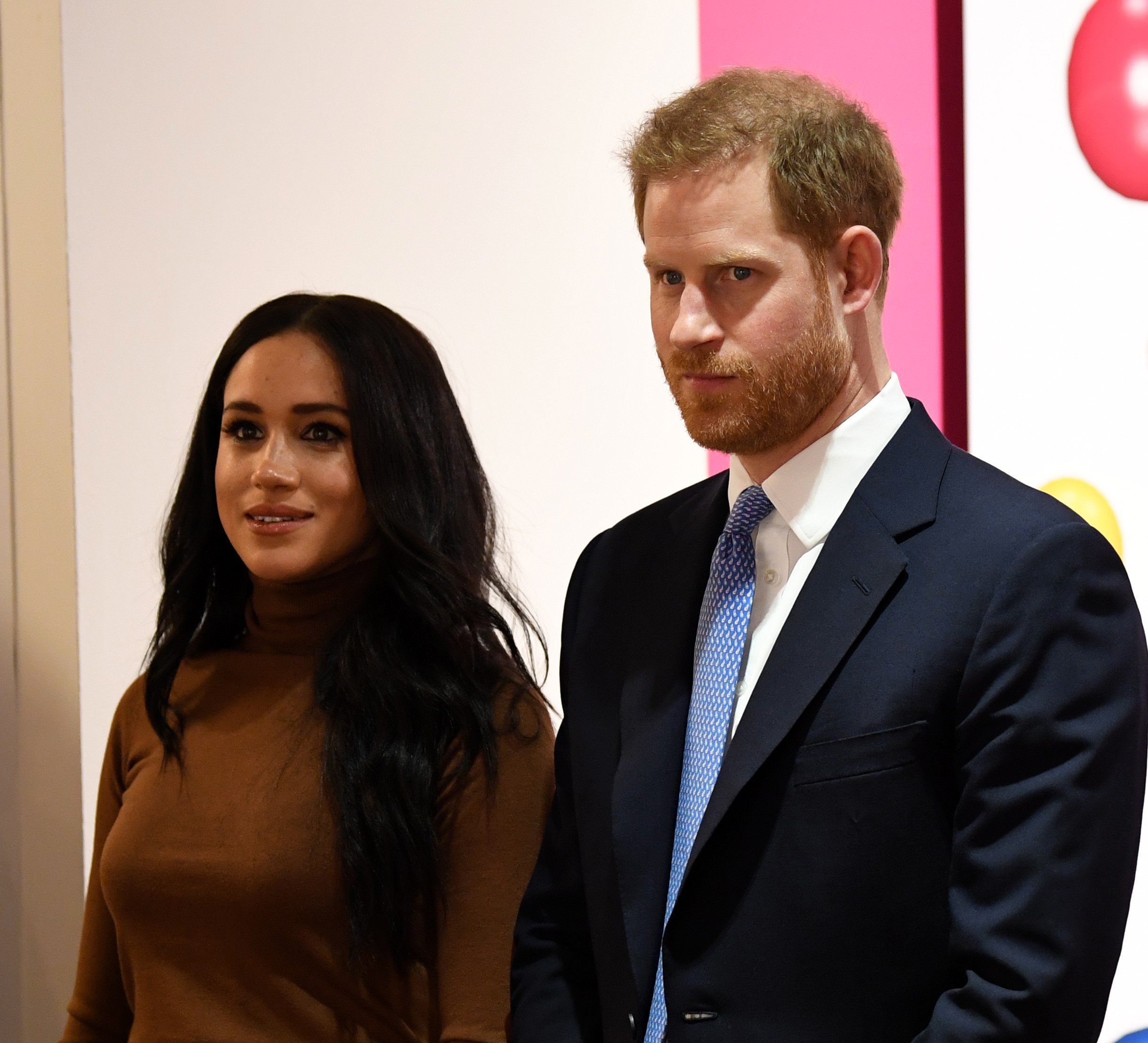 Meghan Markle and Prince Harry