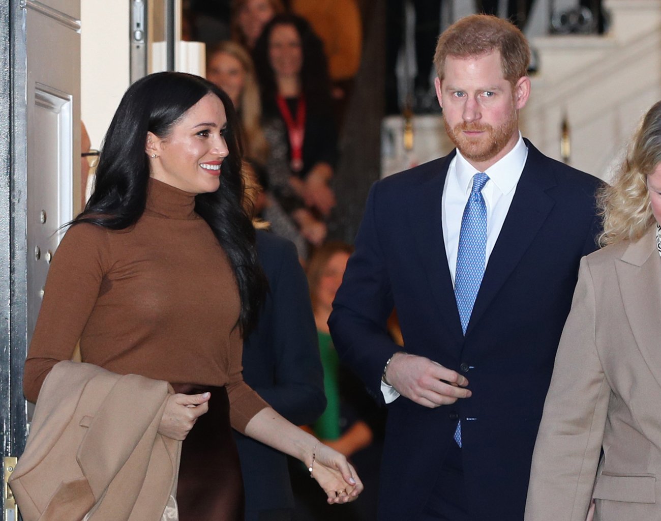 Meghan Markle and Prince Harry