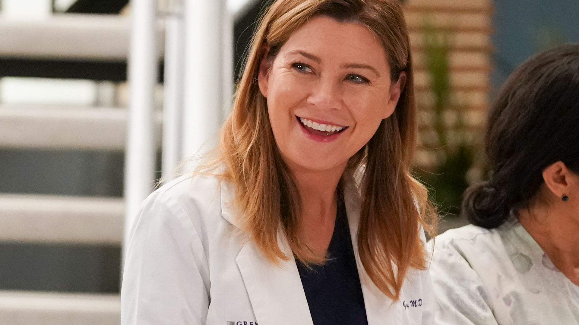 Ellen Pompeo as Meredith Grey on 'Grey's Anatomy' Season 16