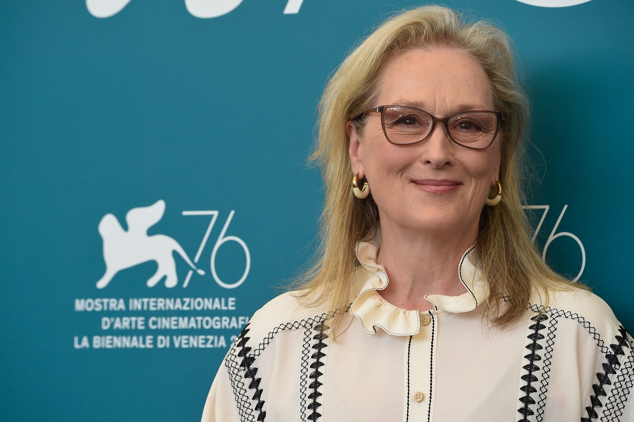 The Devil Wears Prada star Meryl Streep