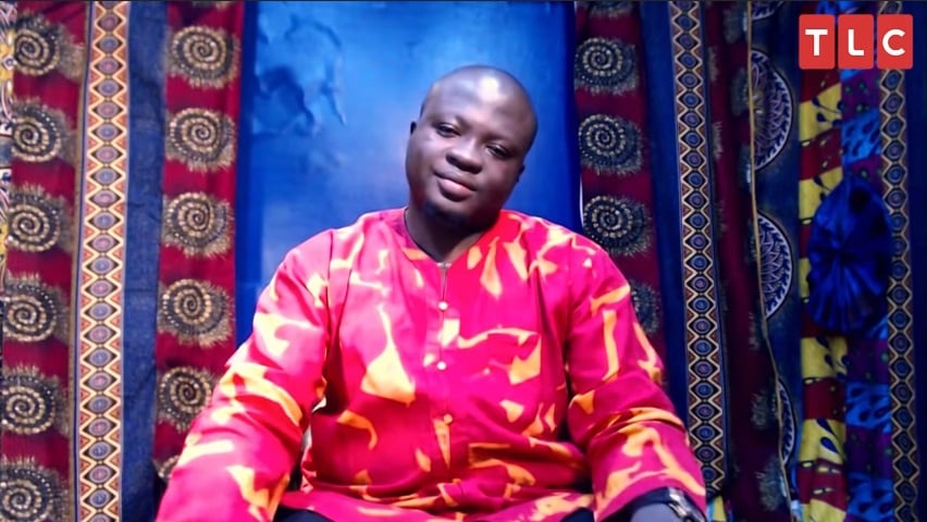 Michael Ilesanmi on '90 Day Fiancé Happily Ever After'