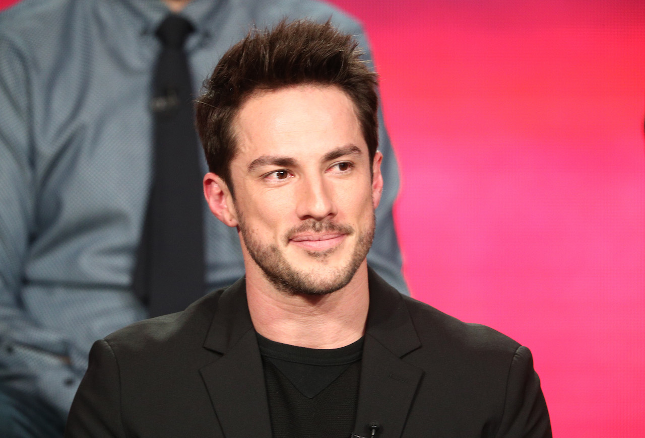 The Vampire Diaries Michael Trevino Auditioned To Play This The Vampire Diaries Michael Trevino Auditioned To Play This