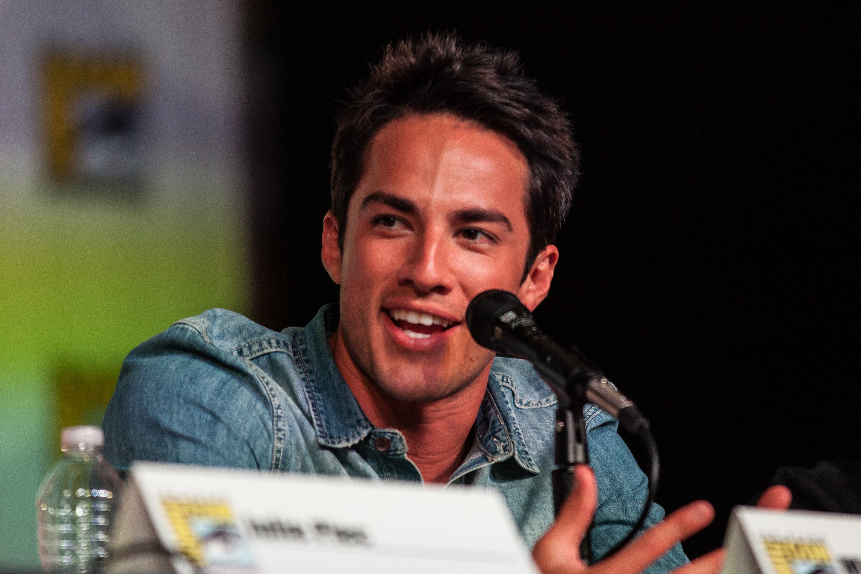 Michael Trevino