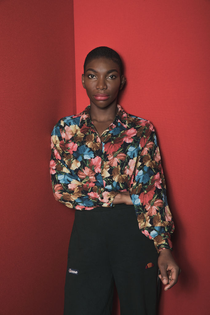 Michaela Coel