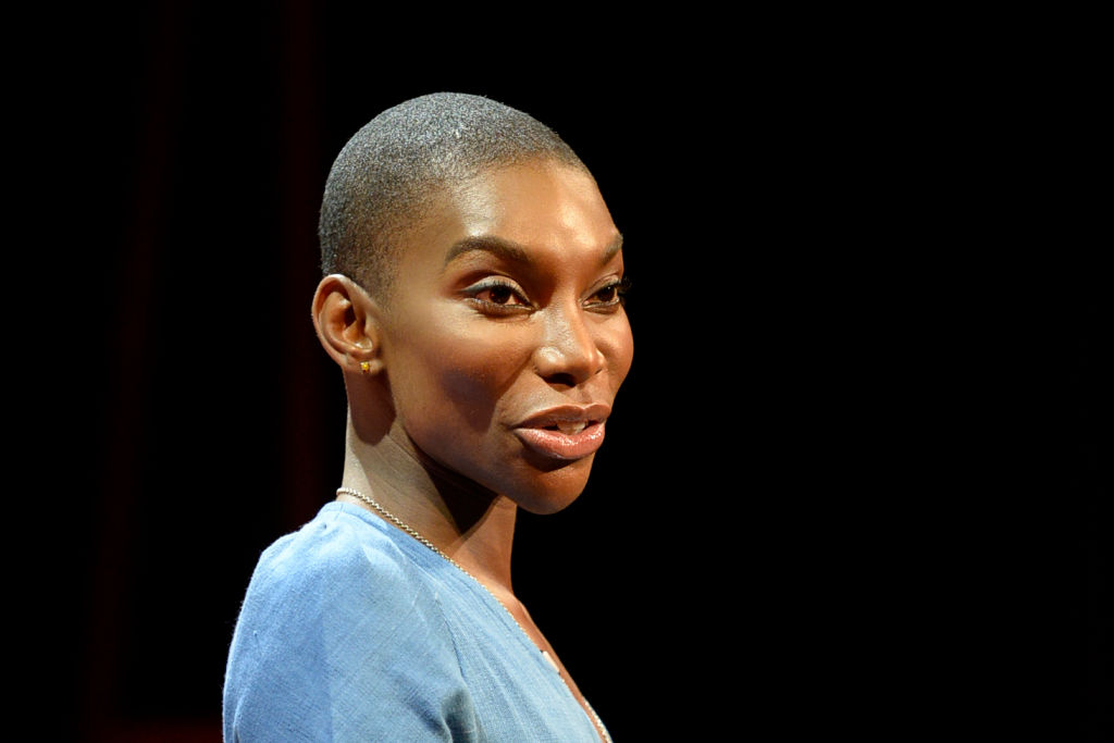 Chewing Gum creator Michaela Coel