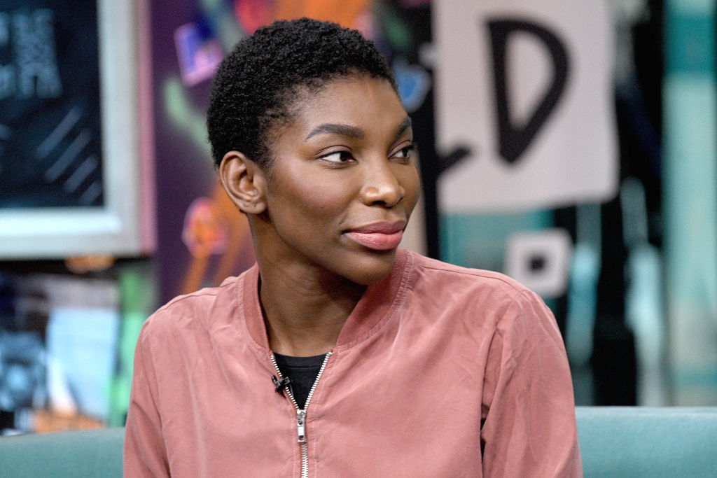 Michaela Coel of I May Destroy You and Chewing Gum