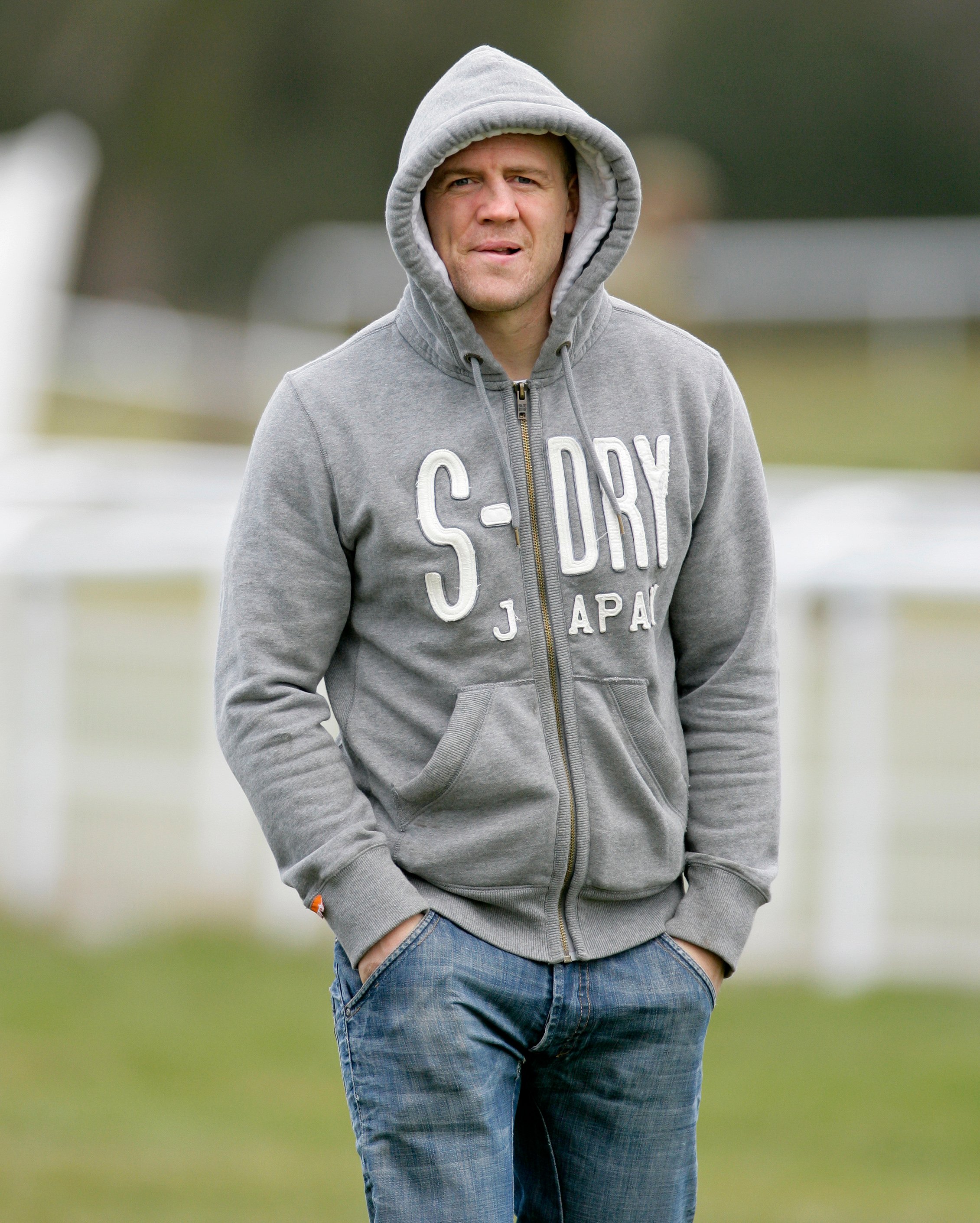 Mike Tindall