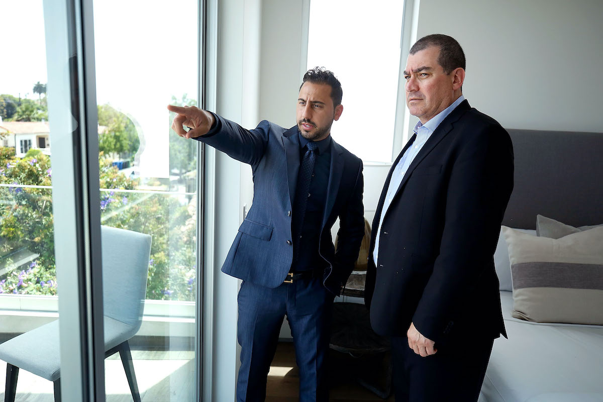 'Million Dollar Listing LA' Cast Does Not Think Josh Altman