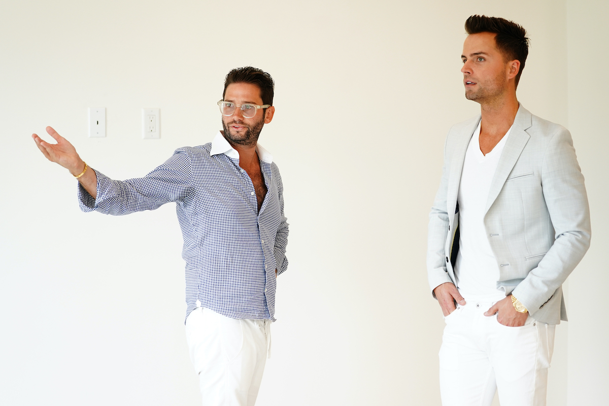 Josh Flagg, Bobby Boyd