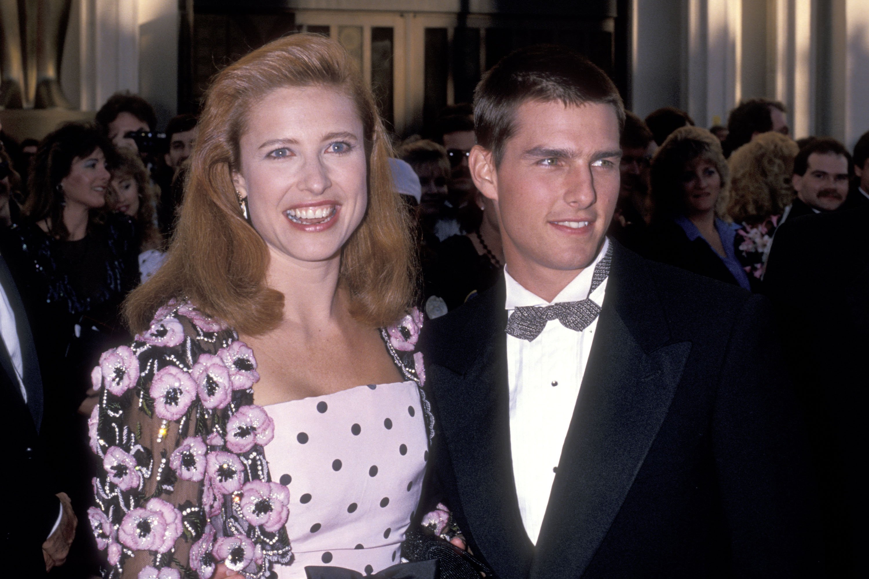 Tom Cruise's 3 Marriages Which Lasted the Longest? Tom Cruise's 3 Marriages Which Lasted the Longest?