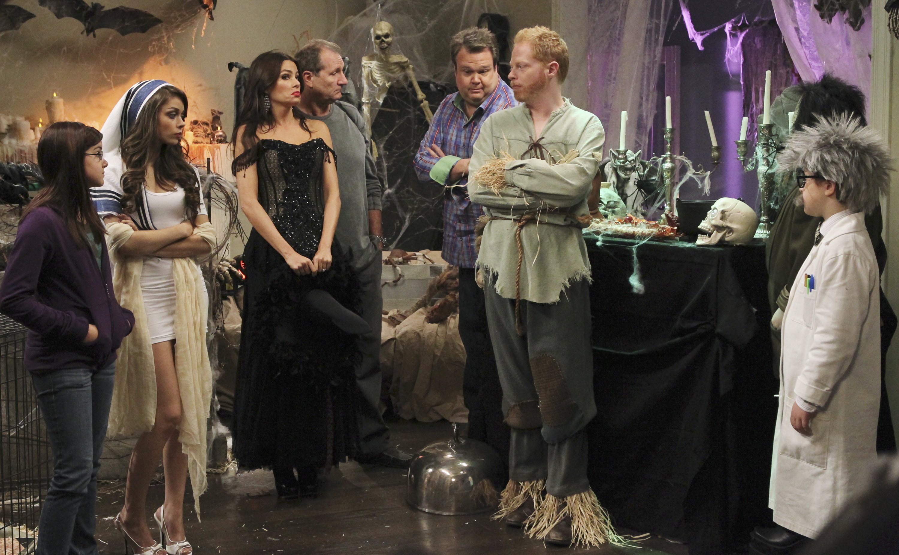 'Halloween' Episode of 'Modern Family'
