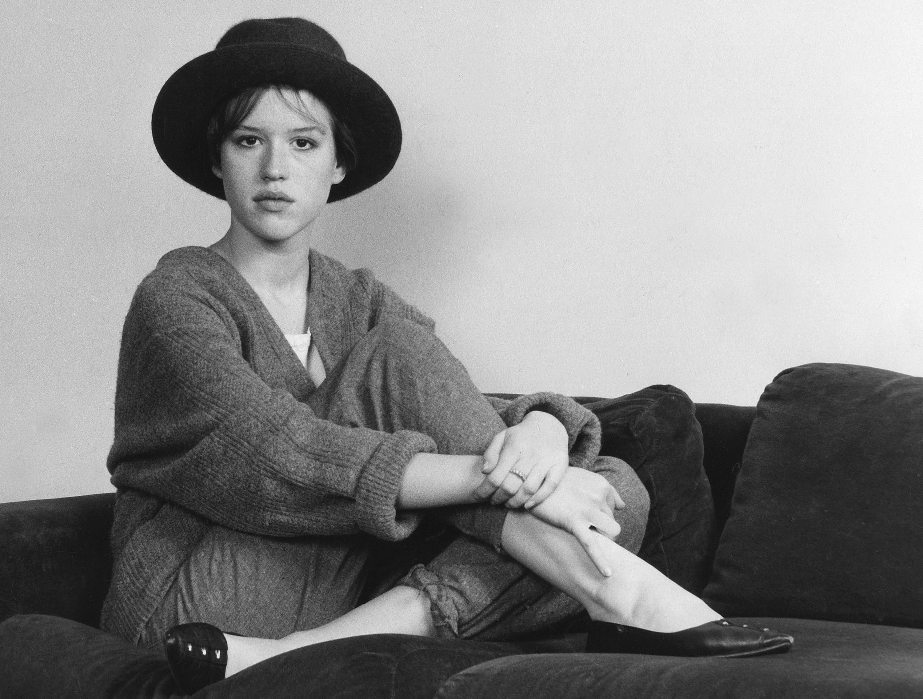 Molly Ringwald