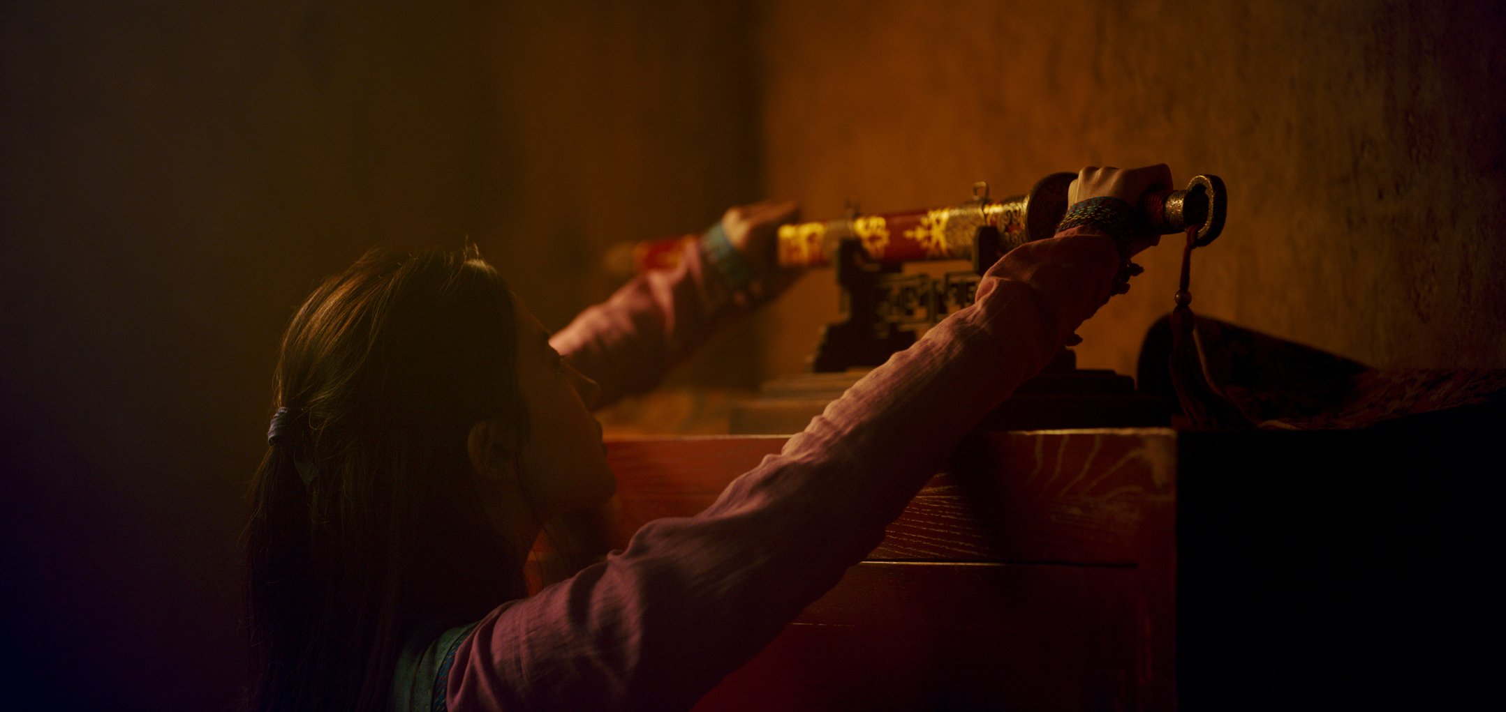 Mulan sword