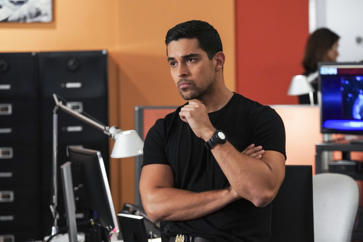 NCIS Wilmer Valderrama
