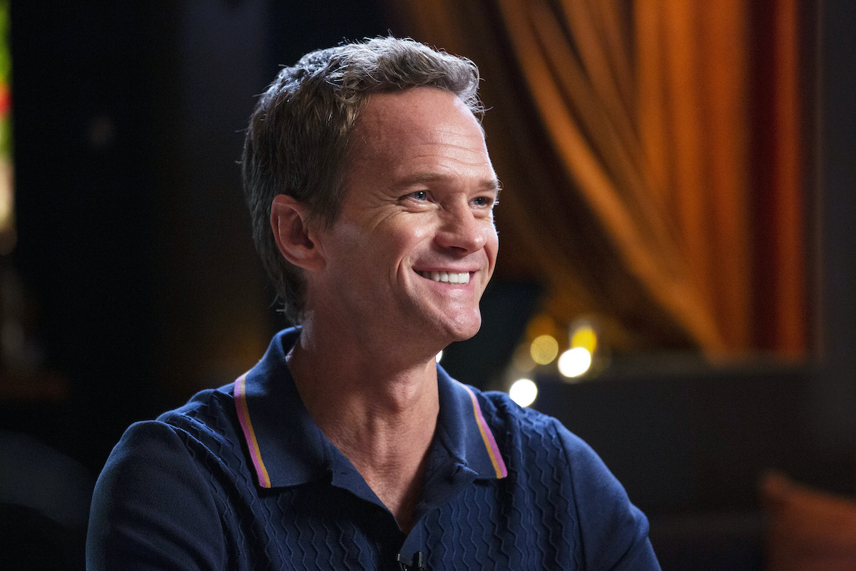 Neil Patrick Harris on 'Sunday Today With Willie Geist'