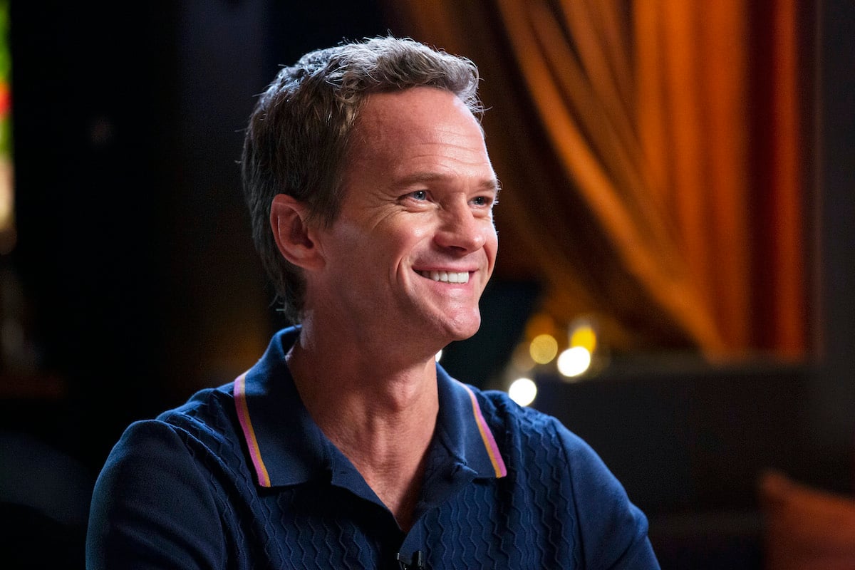 Neil Patrick Harris on 'Sunday Today With Willie Geist'