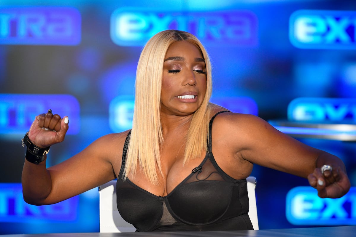 Nene Leakes