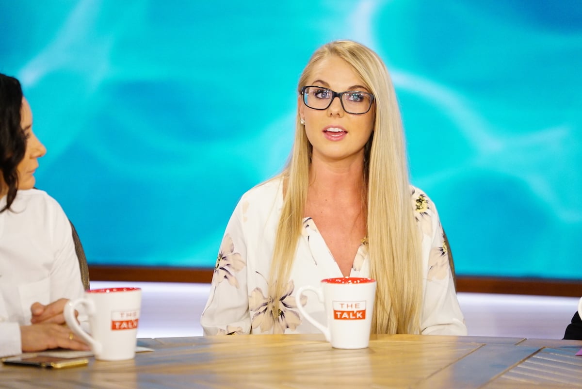 "Big Brother" season 18 winner Nicole Franzel