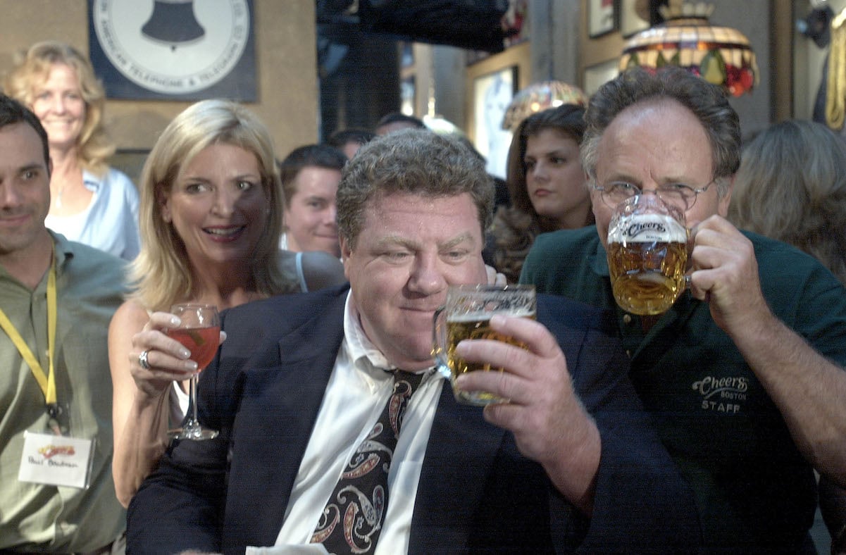 George Wendt