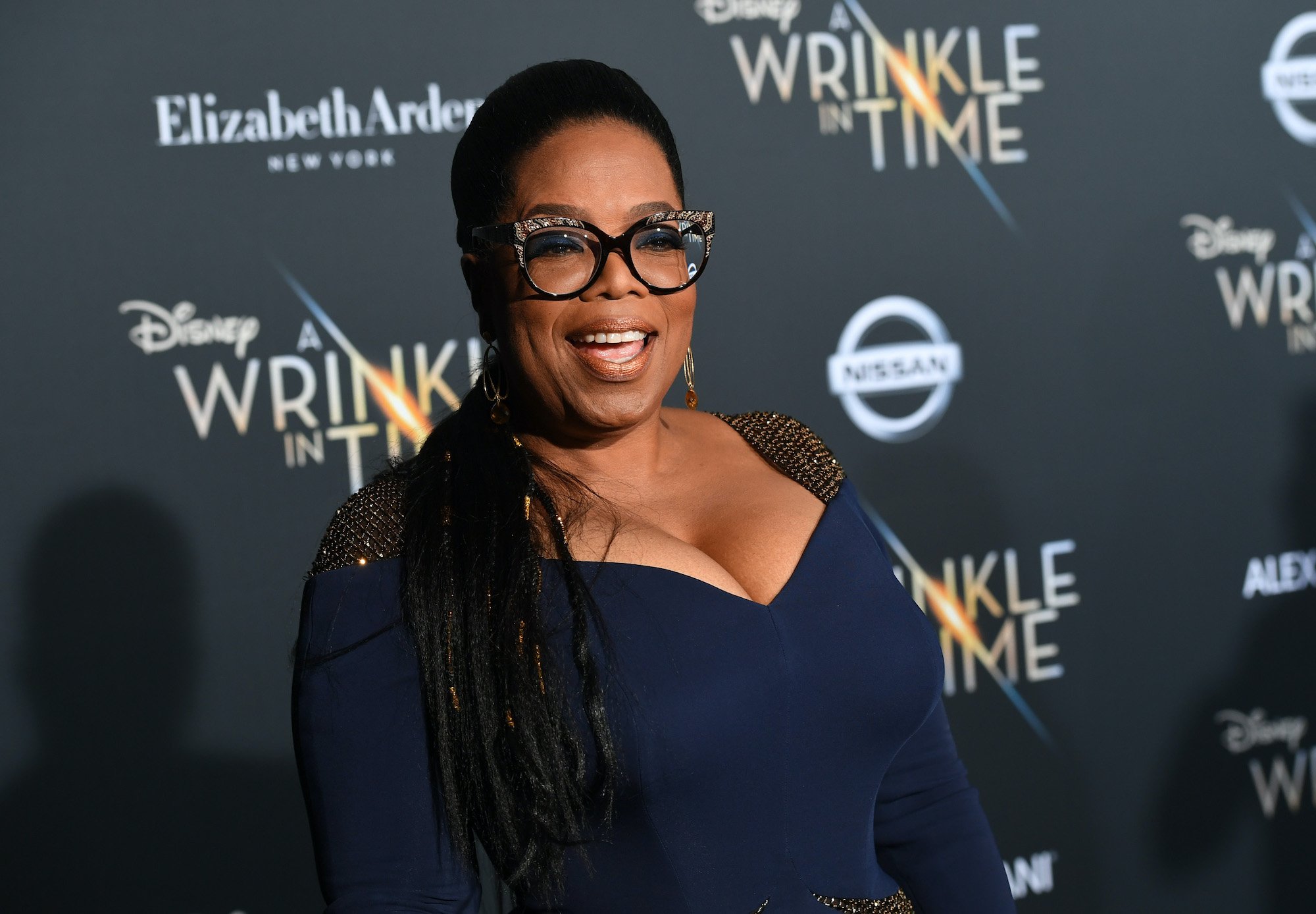 Oprah Winfrey