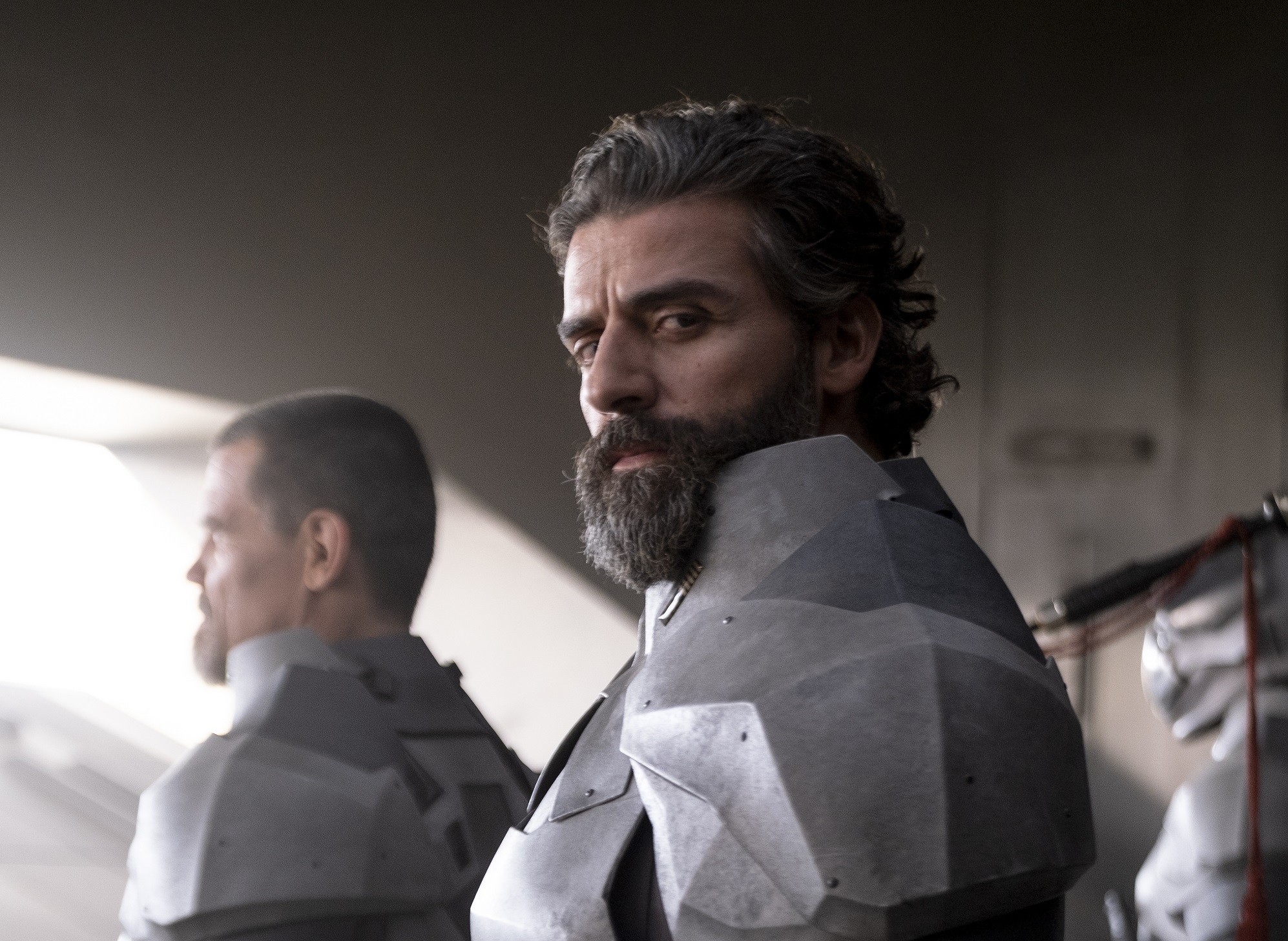 Oscar Isaac in Dune