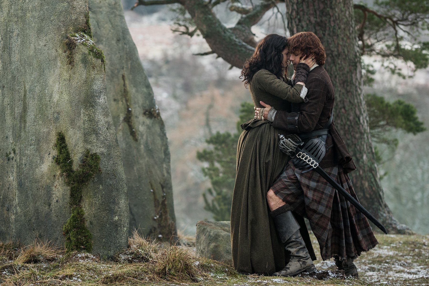 Outlander Season 2