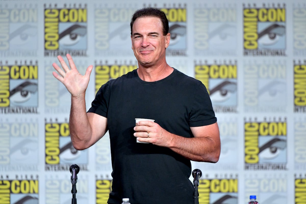 Patrick Warburton