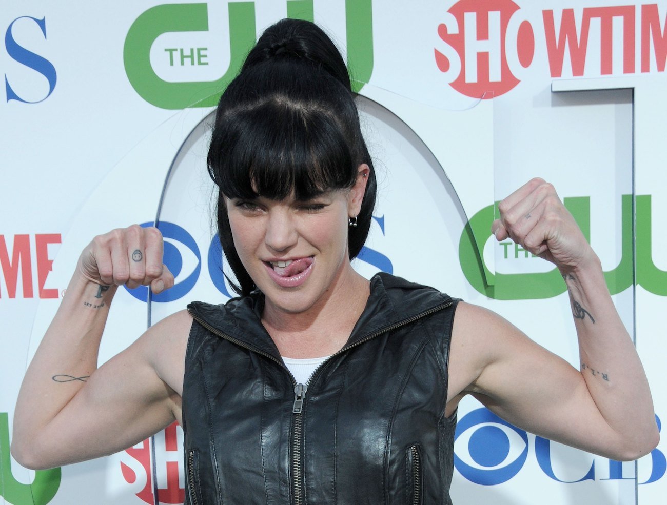 Pauley Perrette