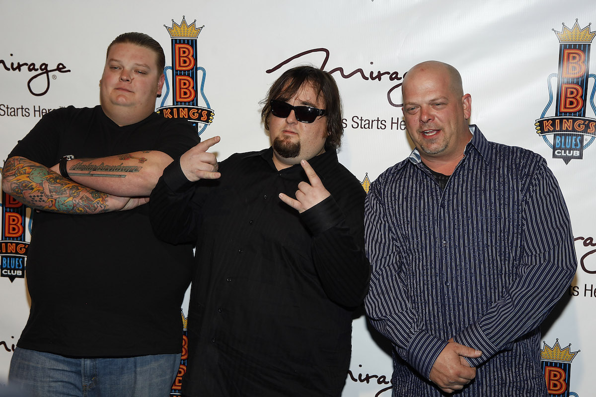 ‘Pawn Stars’: Chumlee’s Bizarre History With Drugs, Illegal Guns, and a Police Raid