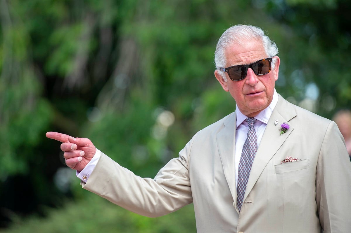 Prince Charles