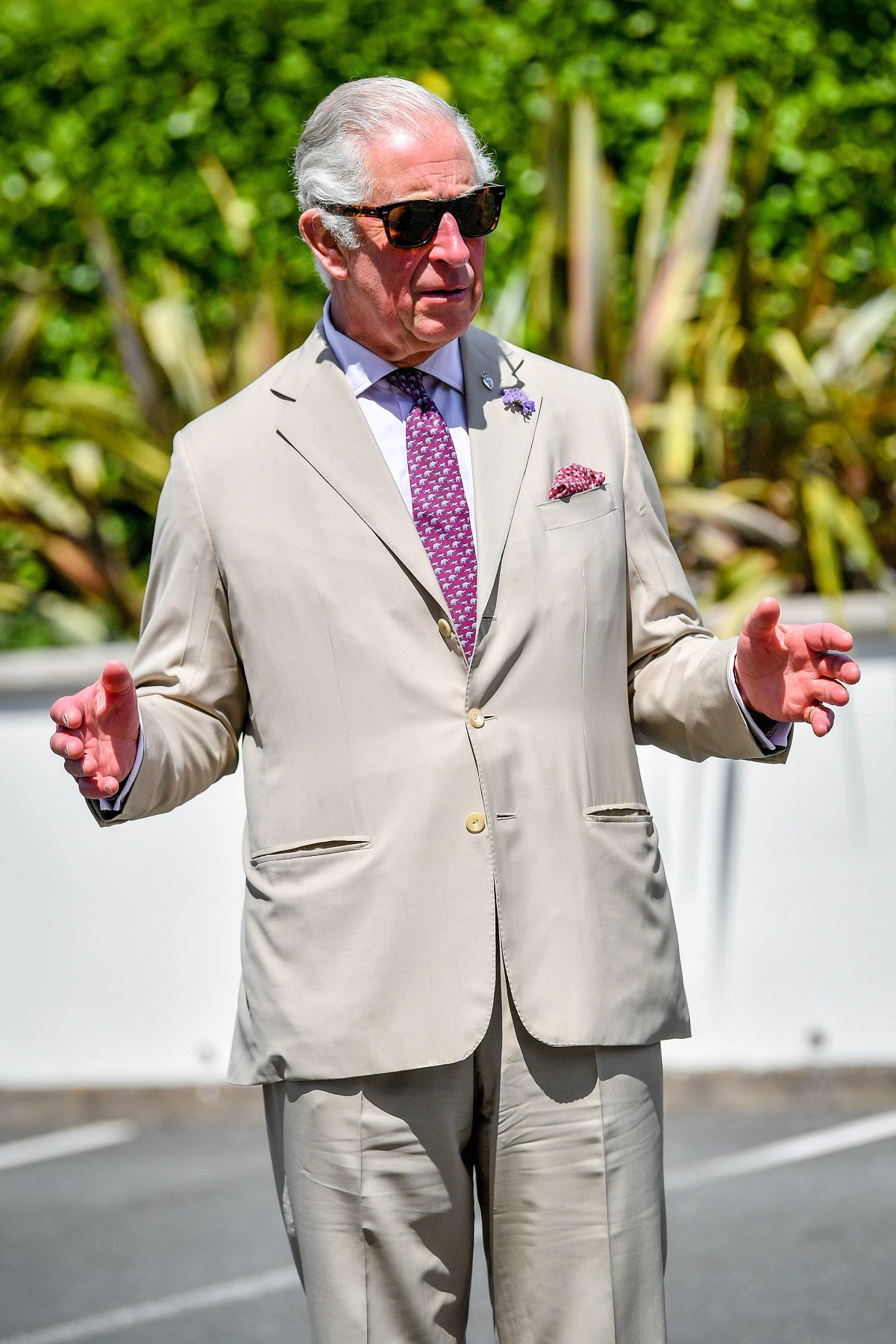 Prince Charles