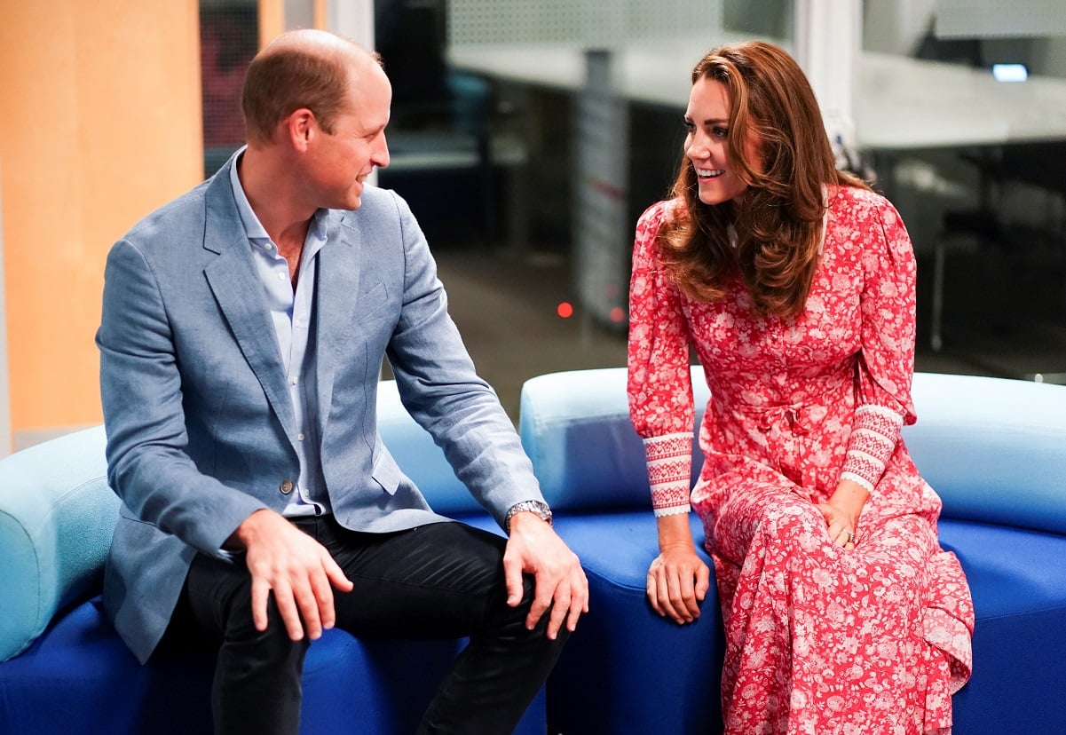Prince William and Kate Middleton