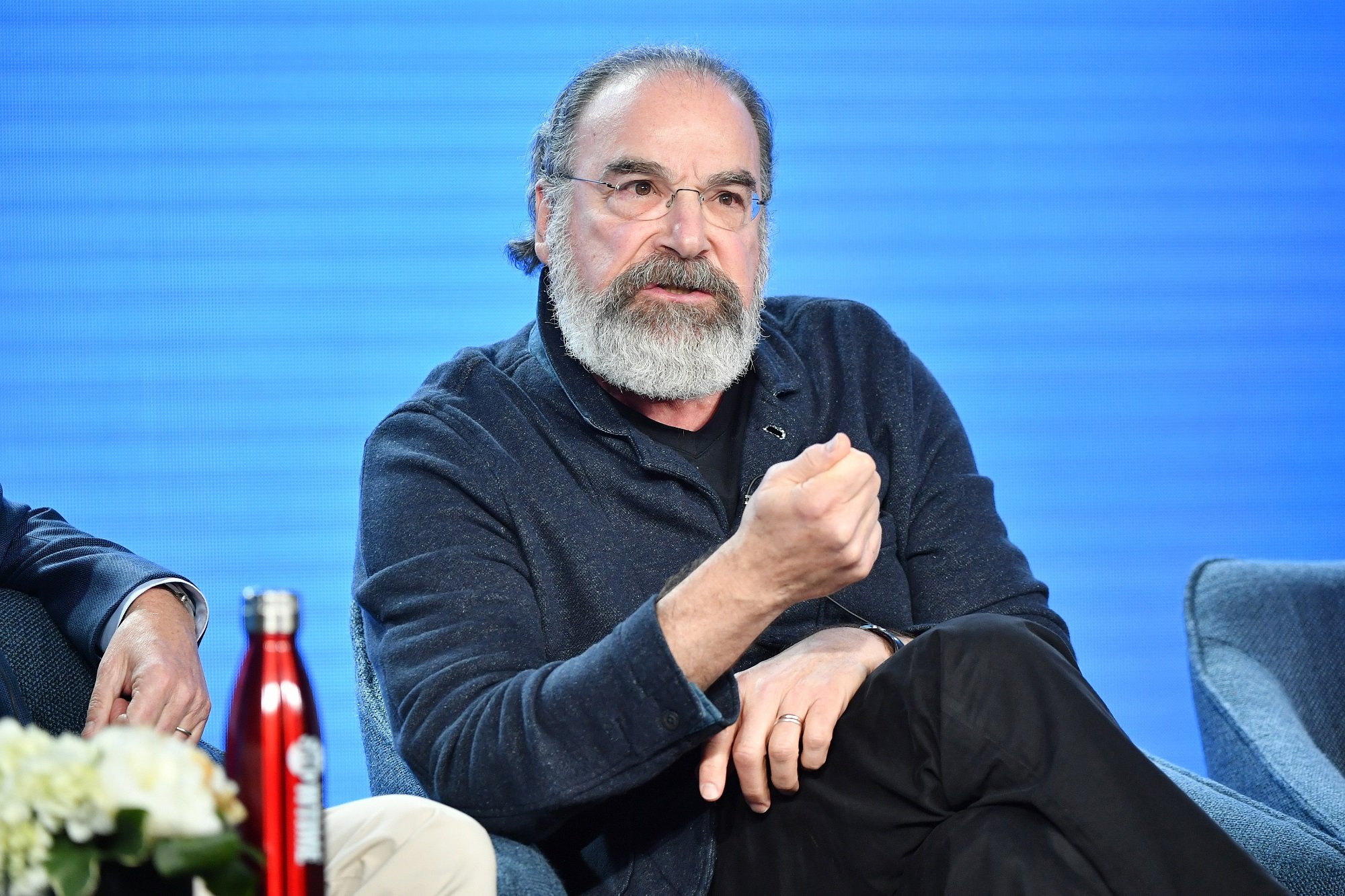 Princess Bride star Mandy Patinkin