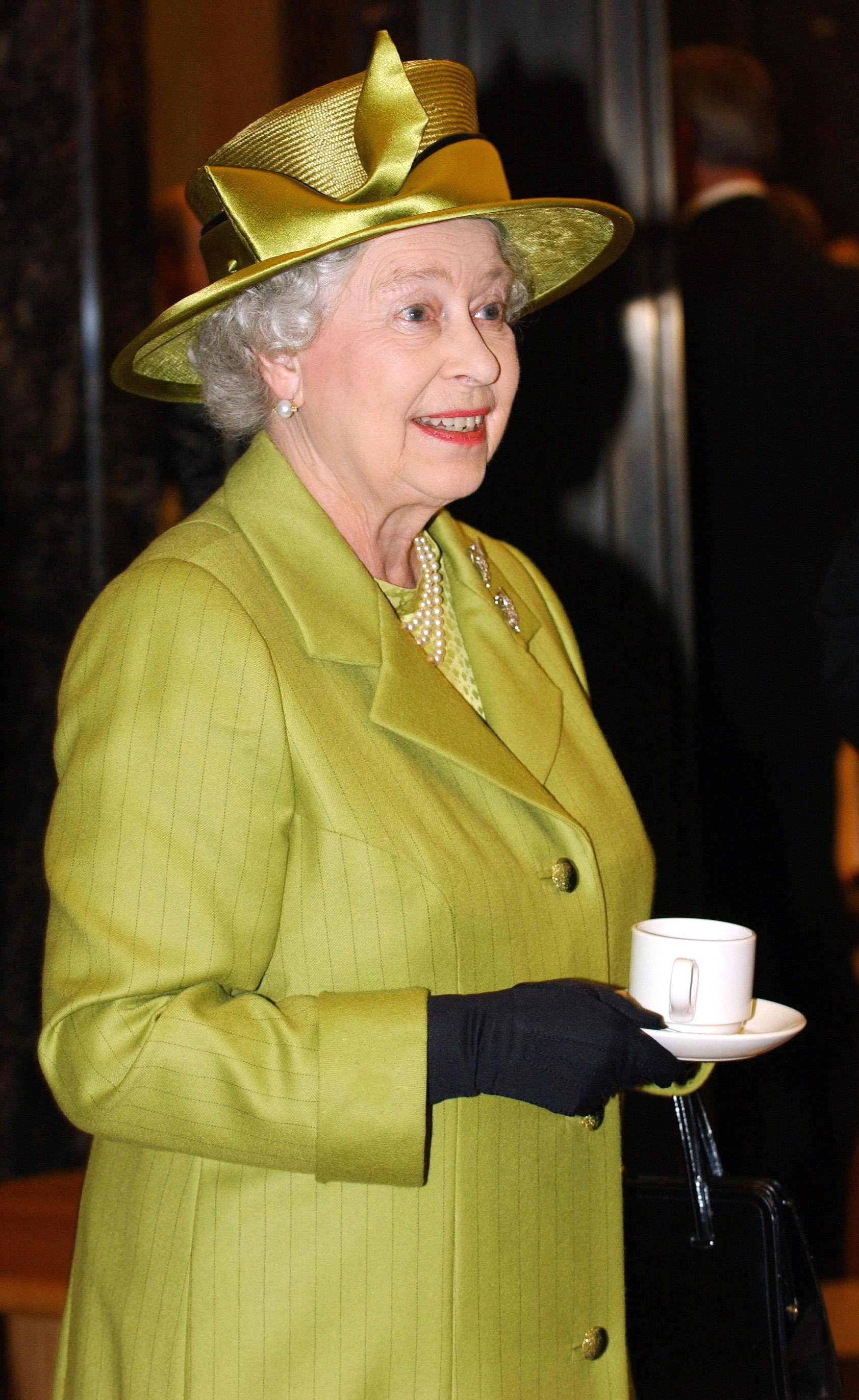 Queen Elizabeth II