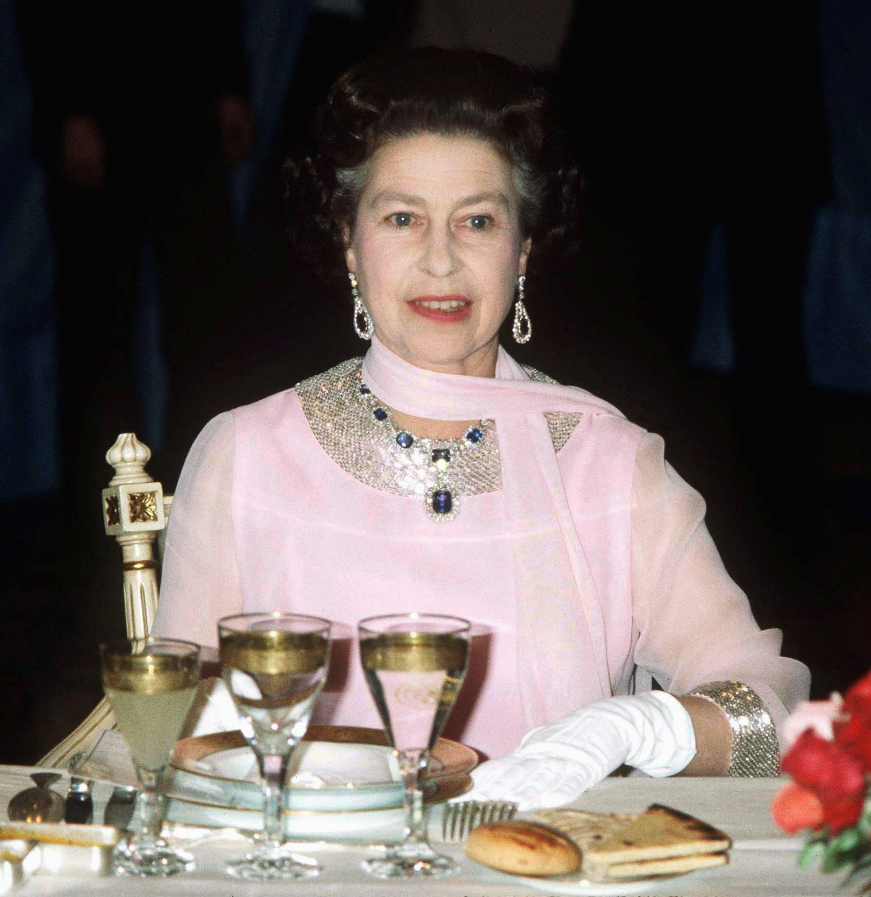 Queen Elizabeth II
