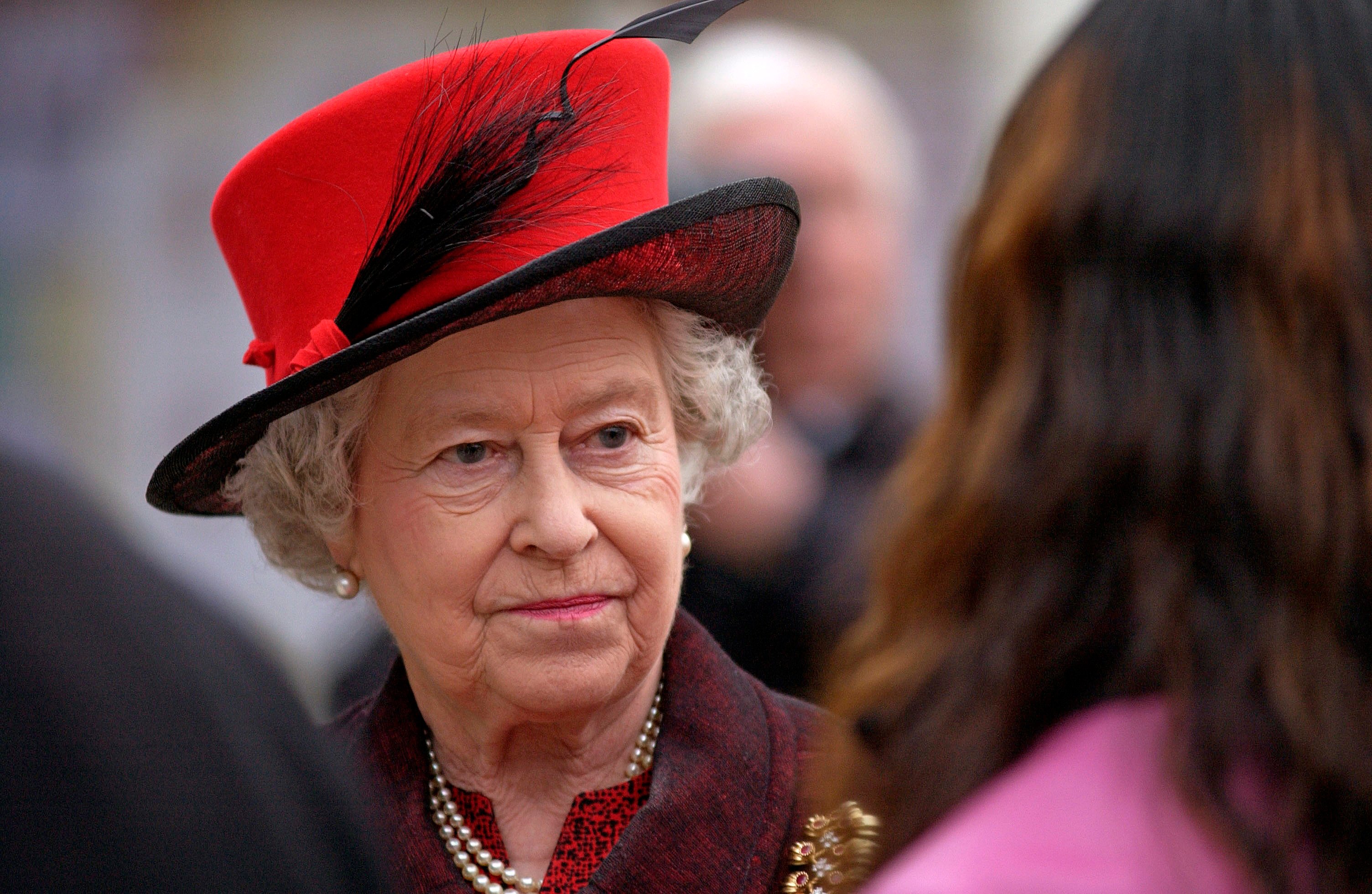 Queen Elizabeth II