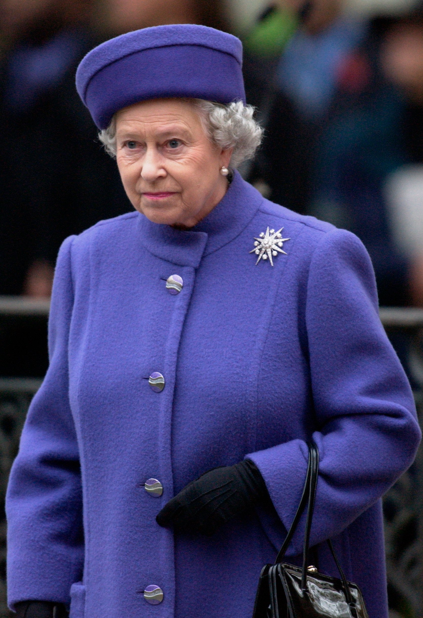 Queen Elizabeth II