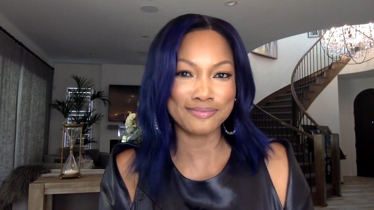 RHOBH Garcelle Beauvais