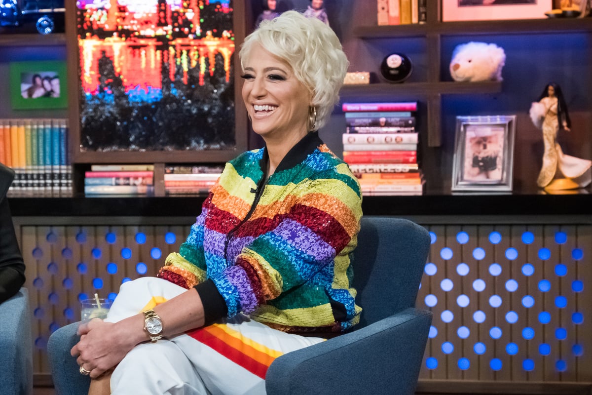 'RHONY' star Dorinda Medley on 'Watch What Happens Live' July 12, 2019