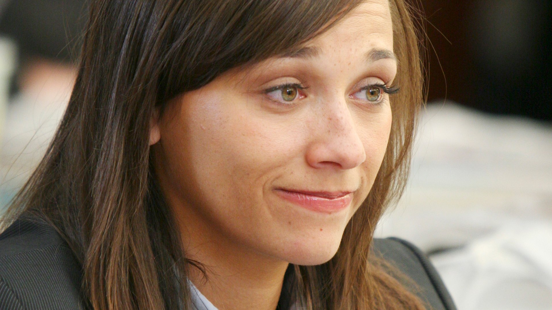 Rashida Jones as Karen Filippelli on 'The Office' 2007
