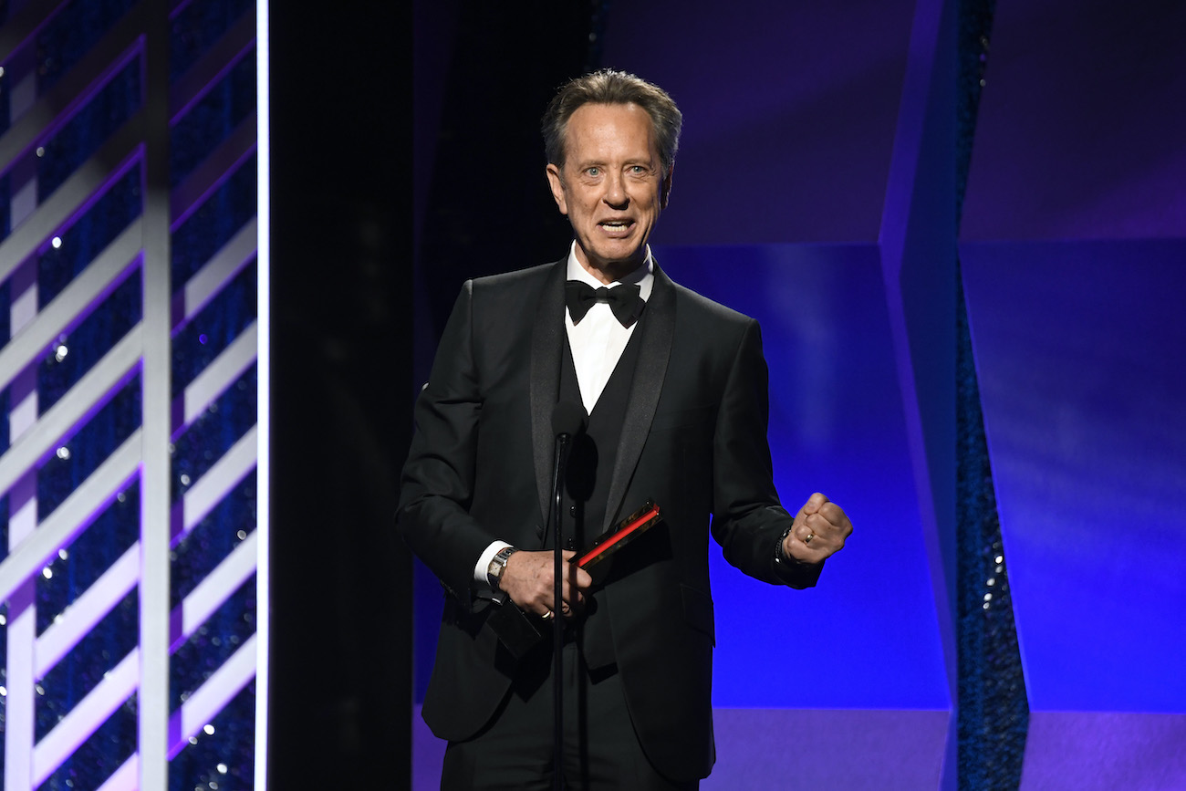 Richard E. Grant