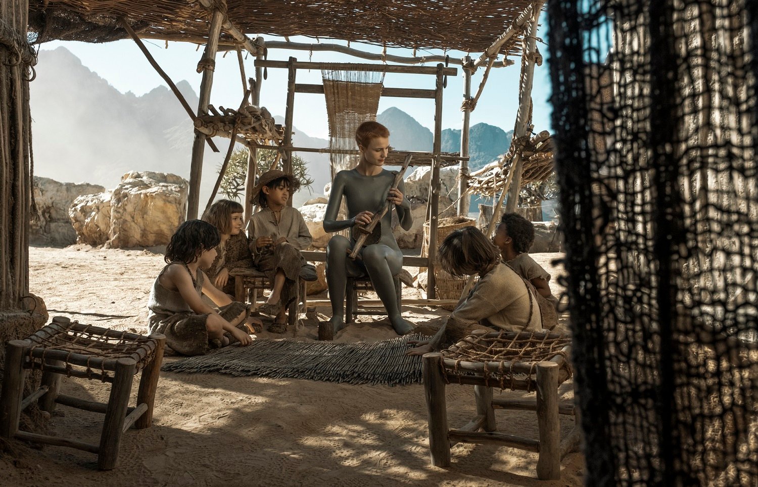 Ridley Scott's Raised By Wolves