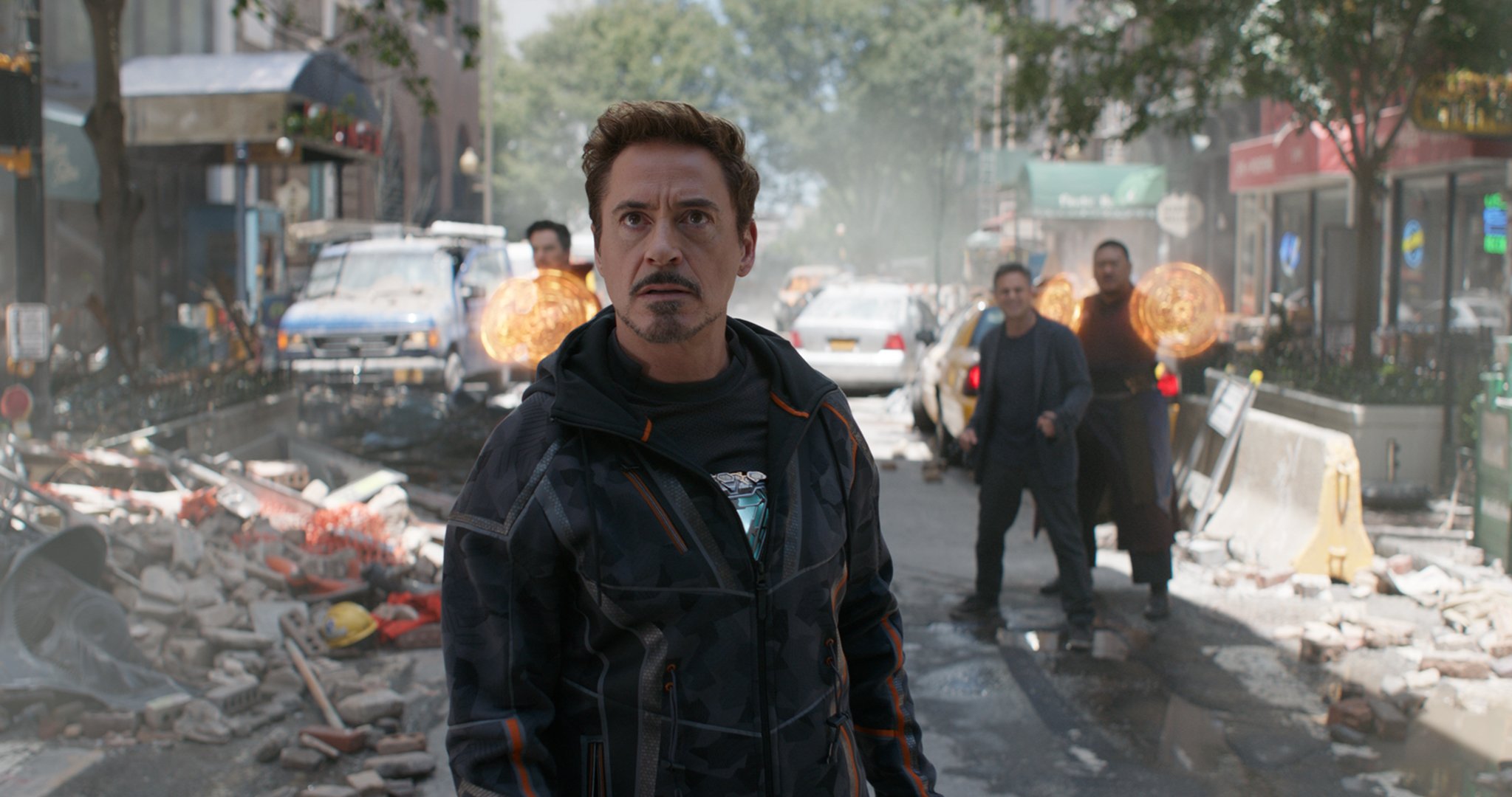 Robert Downey Jr. - Infinity War