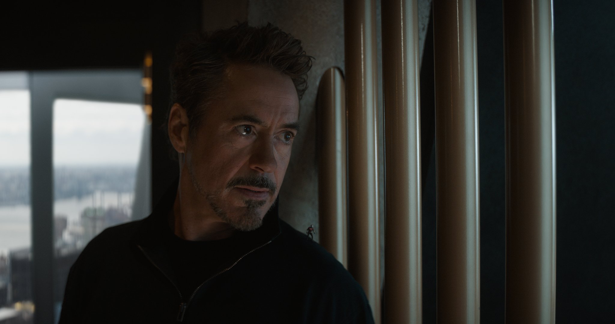Robert Downey Jr. as Iron Man