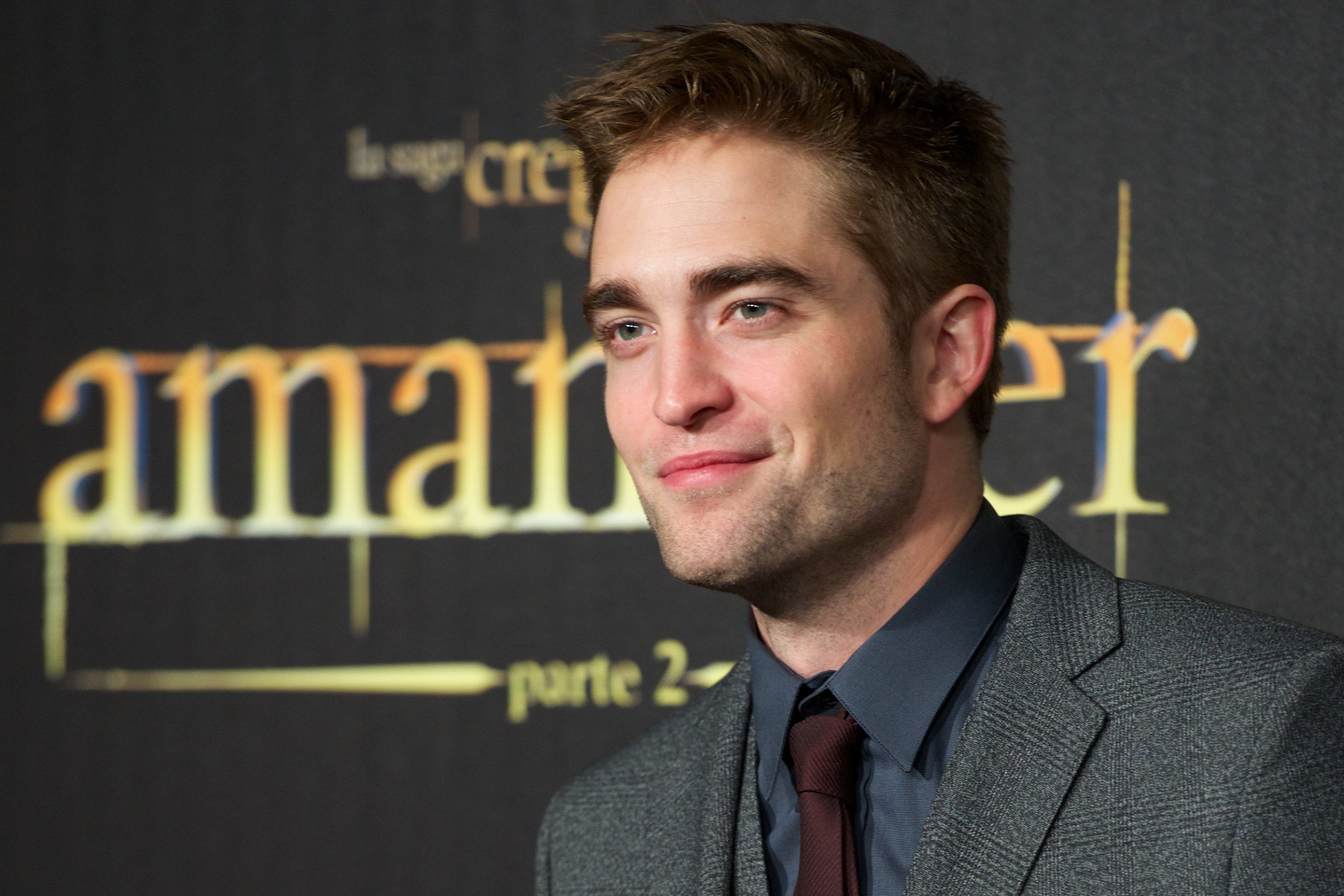 Twilight alum Robert Pattinson