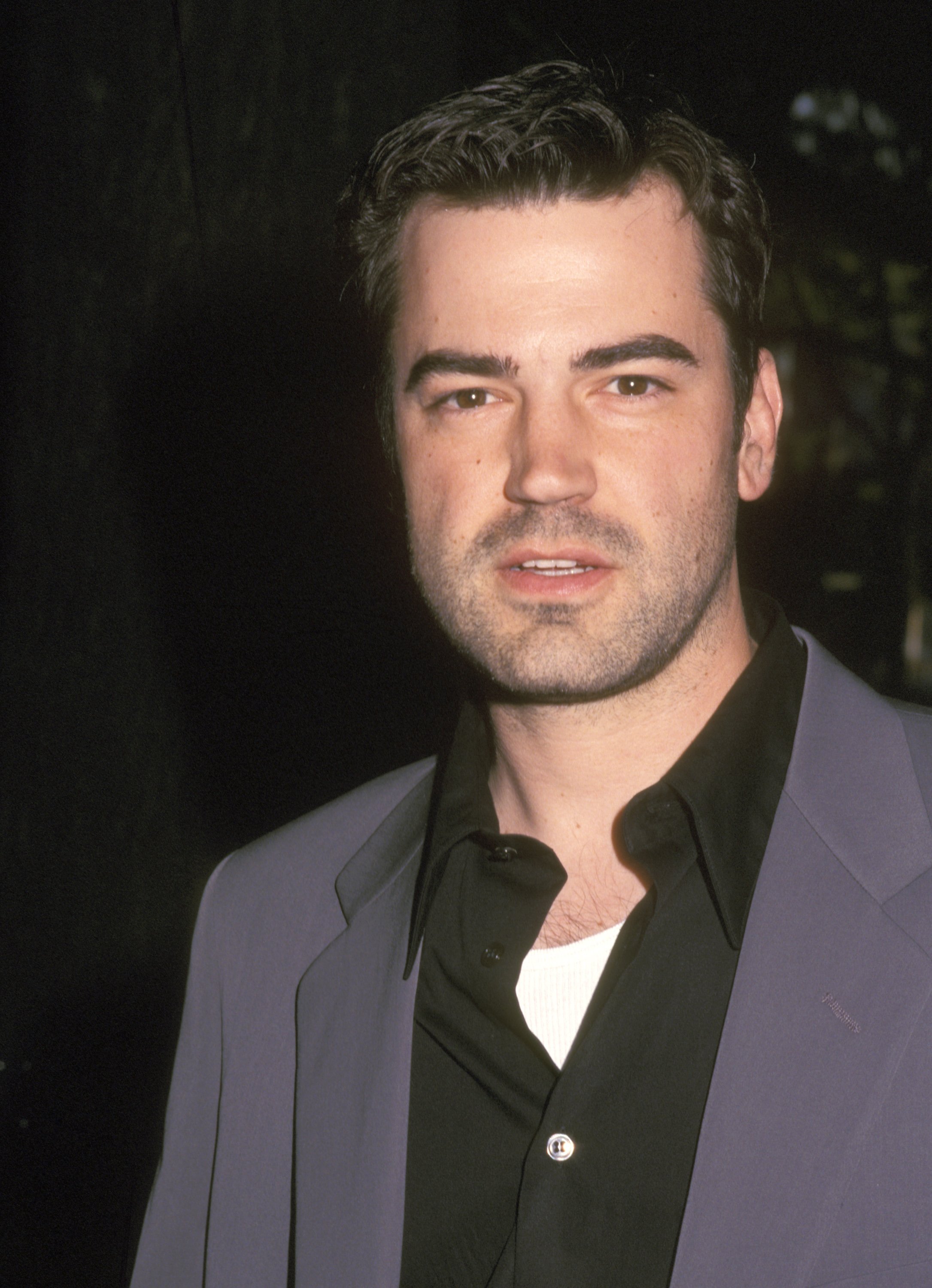 Ron Livingston attends the 'Sex and the CIty' season 5 premiere