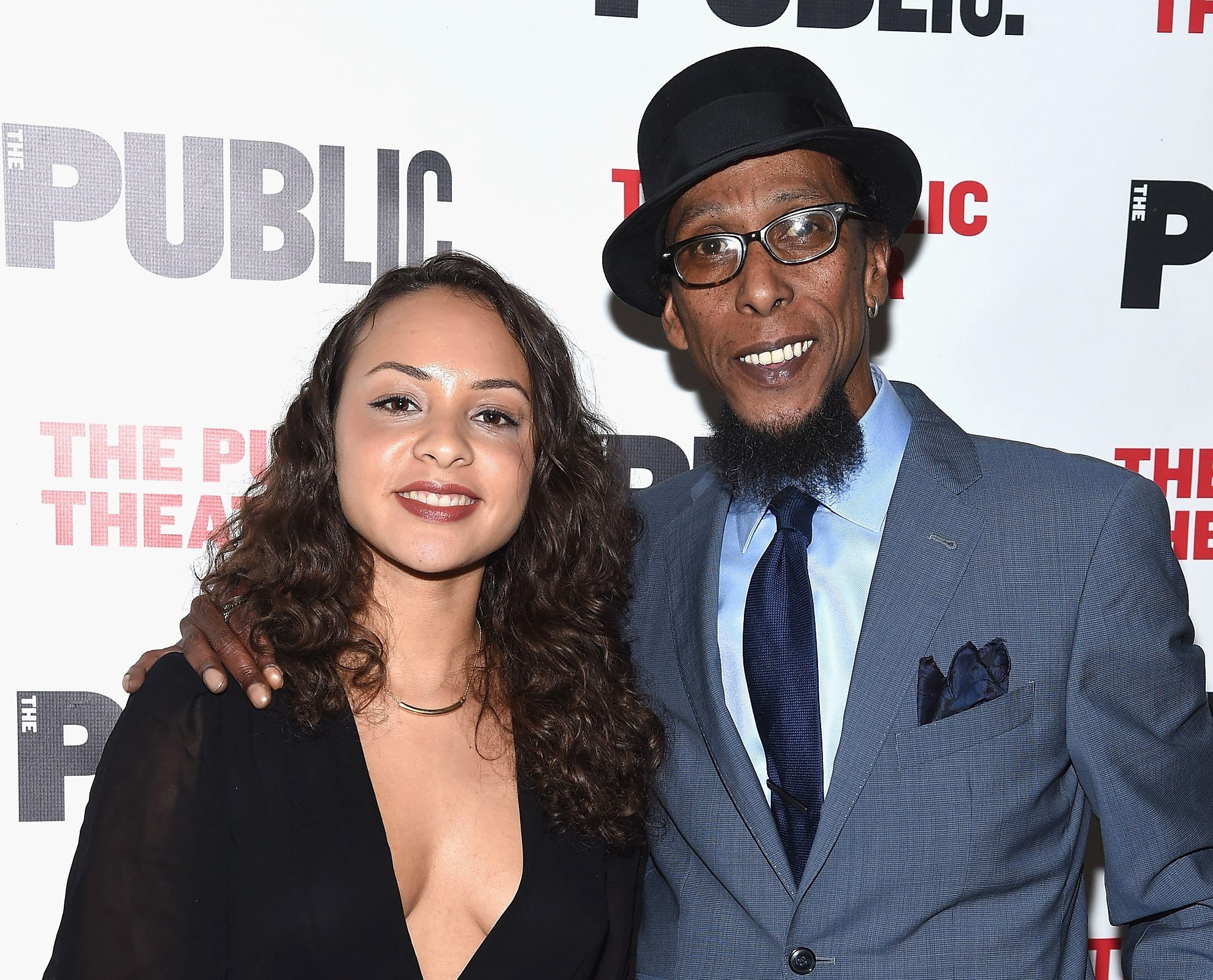  Jasmine Cephas Jones and Ron Cephas Jones